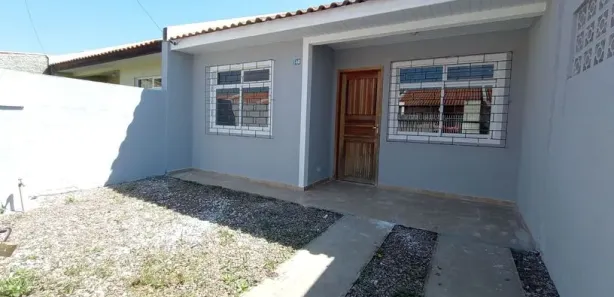 Apartamento com 2 Quartos para alugar, 45m² no Estados, Fazenda Rio Grande