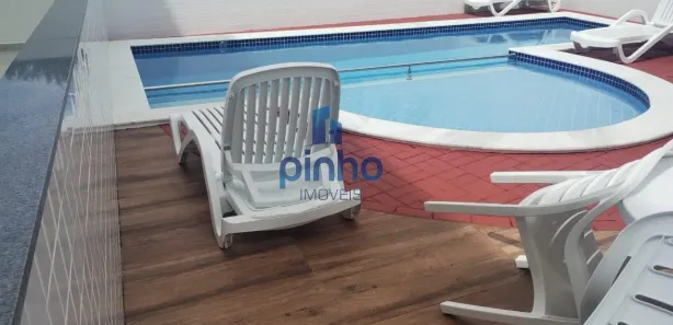 Apartamento com 2 Quartos à venda, 54m² no Caixa D'Água, Lauro de Freitas