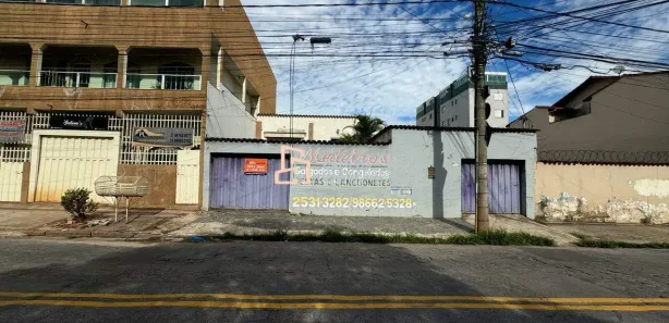 Ponto Comercial para alugar, 25m² no Tirol (Barreiro), Belo Horizonte
