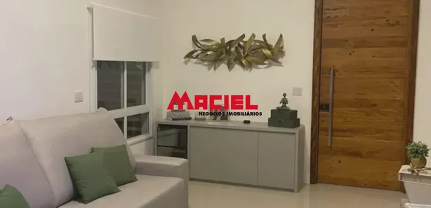 Casa de Condomínio com 3 Quartos à venda, 144m² no Condomínio Residencial Bela Vista, Caçapava