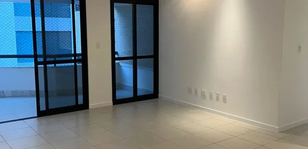 Apartamento com 3 Quartos para alugar, 121m² no Pituba, Salvador