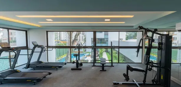 Apartamento com 3 Quartos à venda, 66m² no Candeias, Jaboatão dos Guararapes