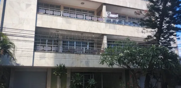 Apartamento com 3 Quartos para alugar, 138m² no Centro, Nova Iguaçu