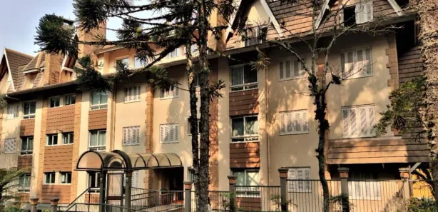 Apartamento com 1 Quarto à venda, 55m² no Planalto, Gramado