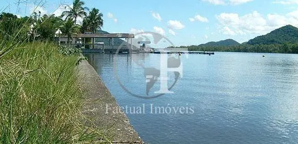Lote/Terreno à venda, 140000m² no Mar e Céu, Guarujá