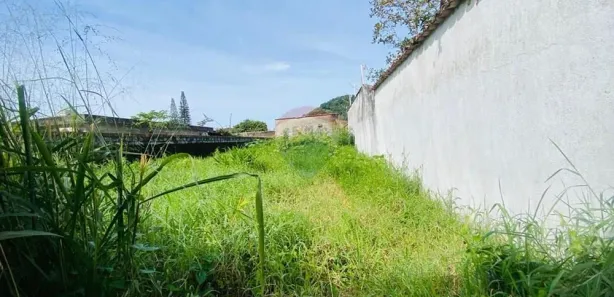 Lote/Terreno à venda, 523m² no Guaiúba, Guarujá