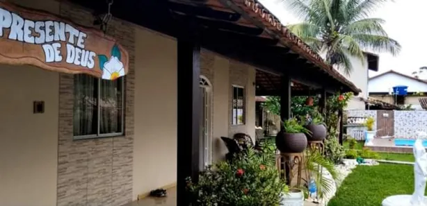 Fazenda/Sítio com 3 Quartos à venda, 200m² no Glicério, Macaé