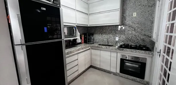 Casa de Condomínio com 3 Quartos à venda, 96m² no Jardim Interlagos, Hortolândia