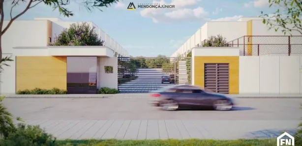 Casa de Condomínio com 3 Quartos à venda, 91m² no Neópolis, Natal