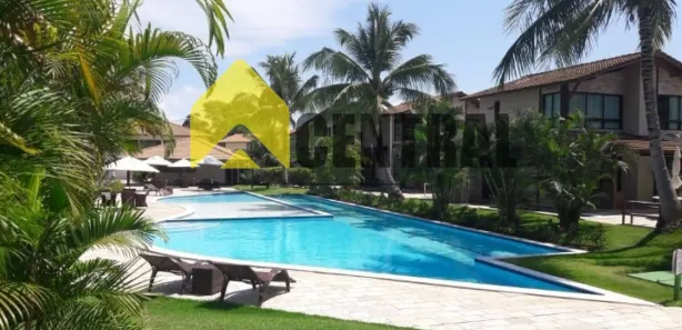 Casa de Condomínio com 3 Quartos à venda, 120m² no N. São do Ó, Ipojuca
