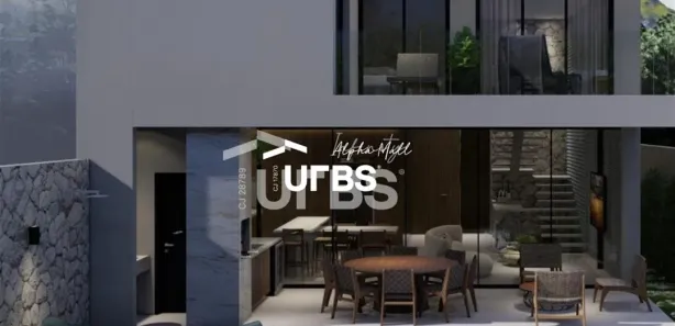 Casa de Condomínio com 3 Quartos à venda, 240m² no Vila Rosa, Goiânia