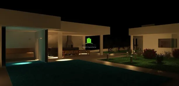 Casa de Condomínio com 4 Quartos à venda, 222m² no Gran Royalle, Lagoa Santa