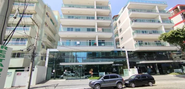 Apartamento com 1 Quarto para alugar, 60m² no Prainha, Arraial do Cabo