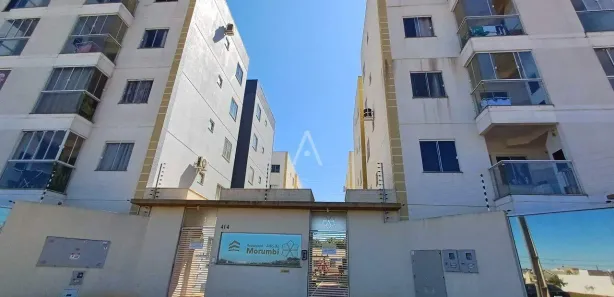 Apartamento com 2 Quartos para alugar, 47m² no Morumbi, Cascavel