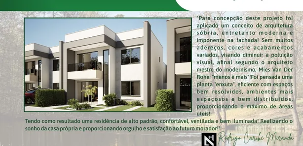 Casa de Condomínio com 4 Quartos à venda, 123m² no Vila de Abrantes (Abrantes), Camaçari