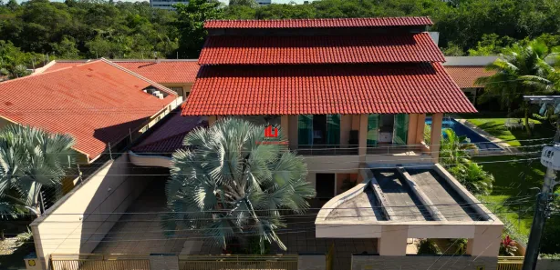 Casa de Condomínio com 5 Quartos à venda, 1200m² no Chapada, Manaus