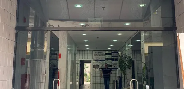 Sala Comercial à venda, 73m² no Centro, Santos