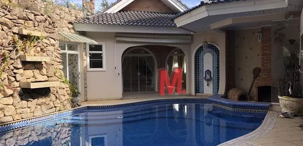 Casa de Condomínio com 6 Quartos para venda ou aluguel, 946m² no Jardim Residencial Chácara Ondina, Sorocaba