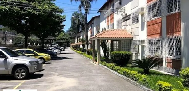 Apartamento com 3 Quartos para venda ou aluguel, 56m² no Anil, Rio de Janeiro