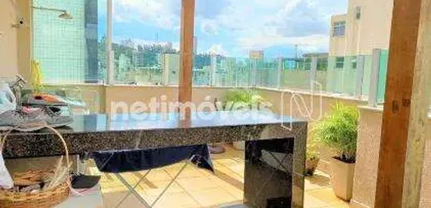 Cobertura com 3 Quartos à venda, 152m² no Santo Antônio, Belo Horizonte