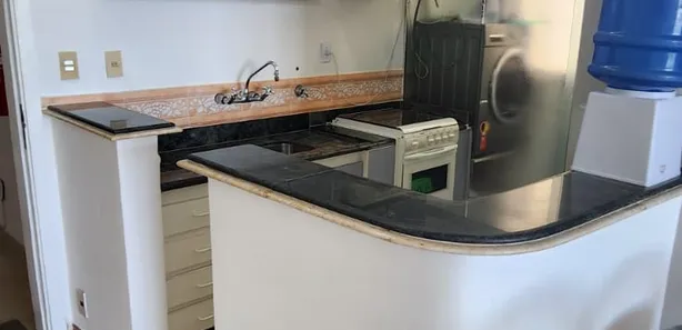 Apartamento com 1 Quarto à venda, 70m² no Vila Alzira, Guarujá