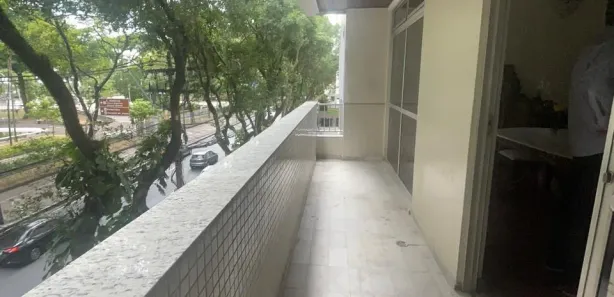 Apartamento com 3 Quartos à venda, 138m² no Campo Grande, Salvador