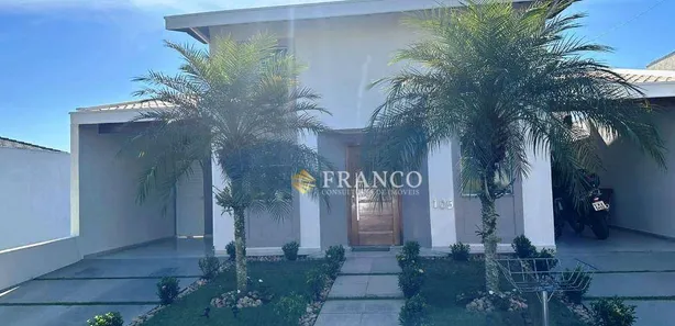 Casa de Condomínio com 4 Quartos à venda, 226m² no Caminho Novo, Tremembé