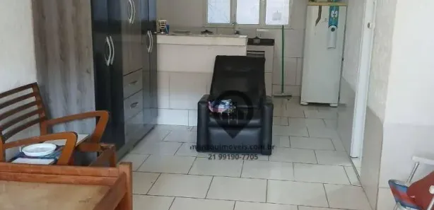Kitnet com 1 Quarto à venda, 40m² no Senador Vasconcelos, Rio de Janeiro