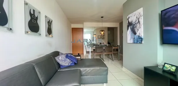 Apartamento com 3 Quartos à venda, 75m² no Jatiúca, Maceió