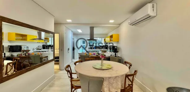 Casa de Condomínio com 5 Quartos para alugar, 421m² no Balneário Praia do Pernambuco, Guarujá