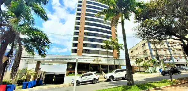 Apartamento com 4 Quartos à venda, 160m² no Horto Florestal, Salvador