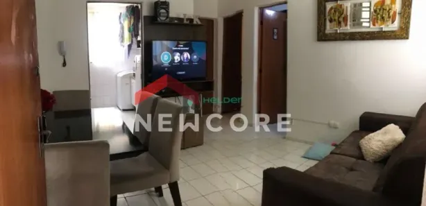 Apartamento com 2 Quartos à venda, 43m² no Betim Industrial, Betim