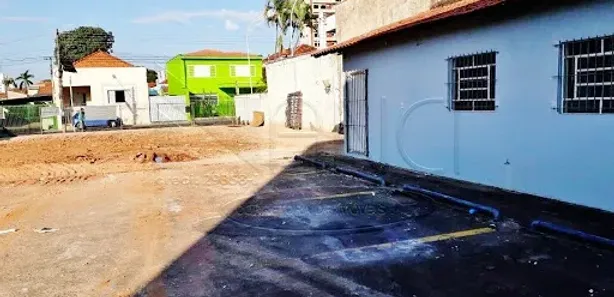 Lote/Terreno para venda ou aluguel, 1034m² no Centro, Rio Claro