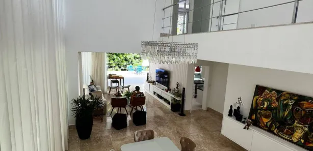 Casa de Condomínio com 4 Quartos à venda, 750m² no Alphaville I, Salvador
