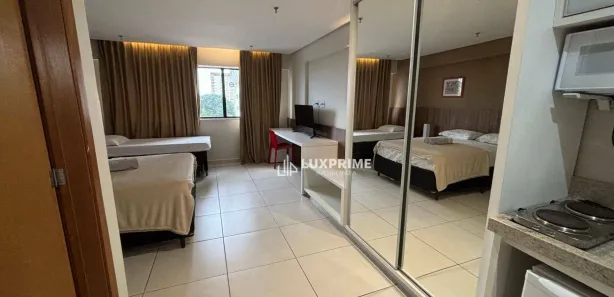 Flat com 1 Quarto à venda, 29m² no Plano Diretor Sul, Palmas