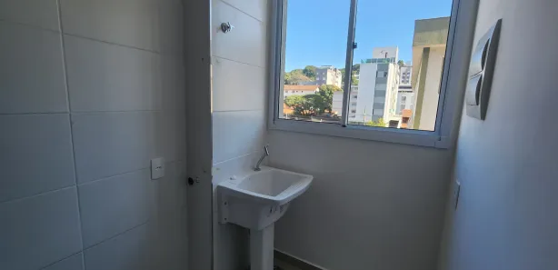 Apartamento com 2 Quartos à venda, 59m² no Coração Eucarístico, Belo Horizonte