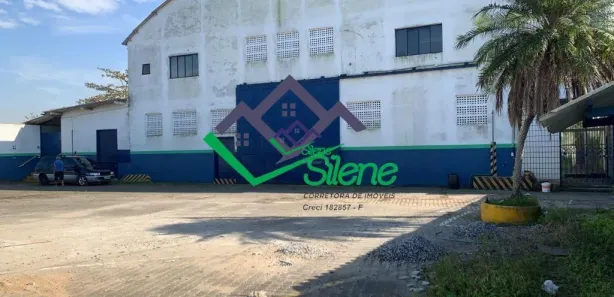 Galpão/Depósito/Armazém à venda, 1000m² no Vila Ligya, Guarujá