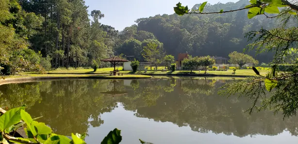 Fazenda/Sítio com 3 Quartos para alugar, 200m² no Centro, São Lourenço da Serra