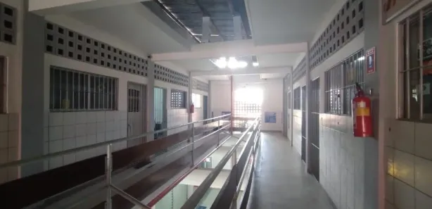 Sala Comercial com 1 Quarto para alugar, 27m² no Candeias, Jaboatão dos Guararapes