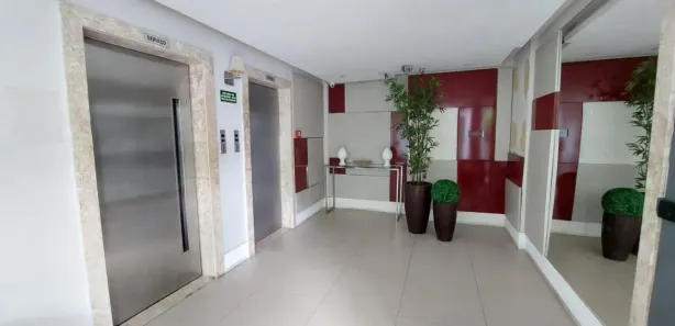 Apartamento com 1 Quarto à venda, 44m² no Brotas, Salvador