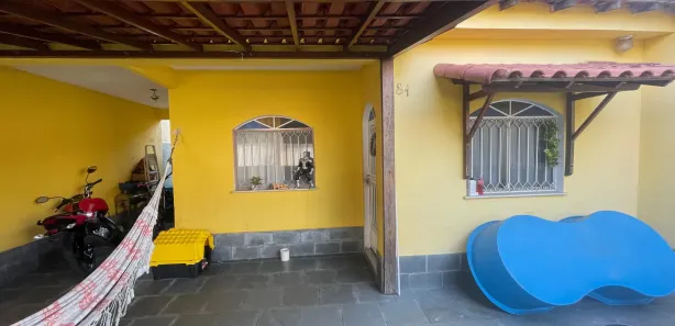 Casa com 2 Quartos à venda, 68m² no Campo Grande, Rio de Janeiro