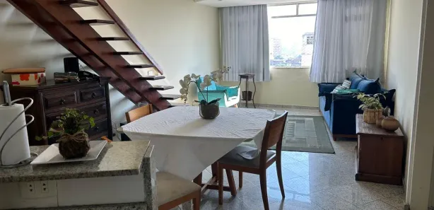 Cobertura com 3 Quartos à venda, 164m² no Centro, Nova Iguaçu