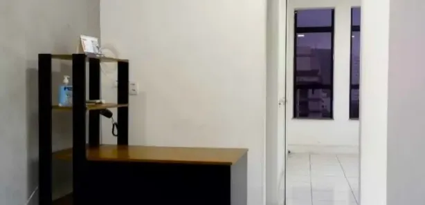 Sala Comercial para alugar, 44m² no Embaré, Santos