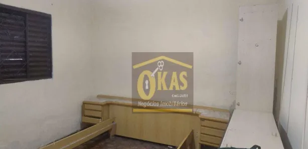 Casa com 2 Quartos para alugar, 100m² no Vila Colorado, Suzano
