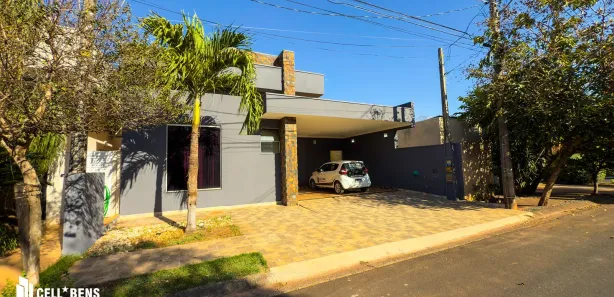 Casa de Condomínio com 3 Quartos para alugar, 177m² no Condomínio Village Rio Preto, São José do Rio Preto