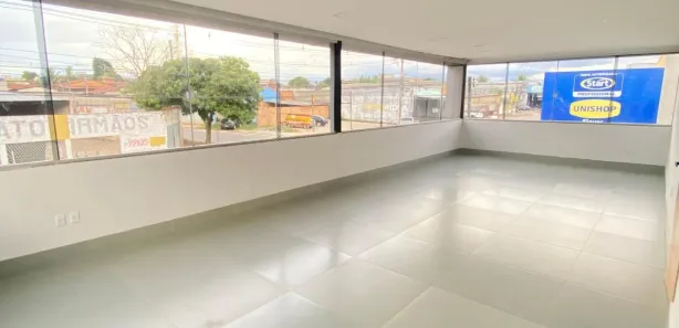 Sala Comercial com 1 Quarto para alugar, 60m² no Residencial Jardim Canedo, Senador Canedo