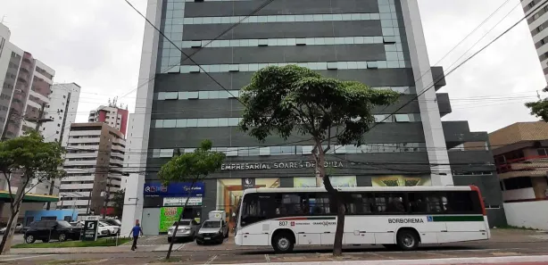 Sala Comercial para alugar, 33m² no Candeias, Jaboatão dos Guararapes