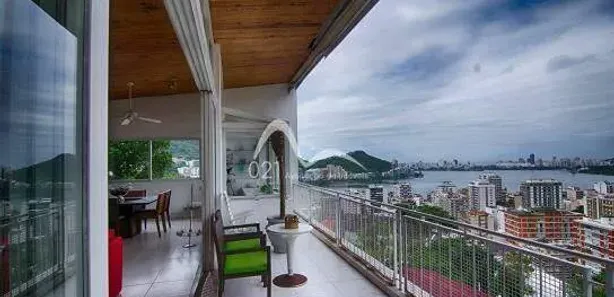 Casa com 3 Quartos à venda, 464m² no Jardim Botânico, Rio de Janeiro