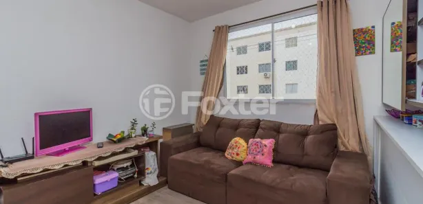 Apartamento com 2 Quartos à venda, 41m² no Rubem Berta, Porto Alegre