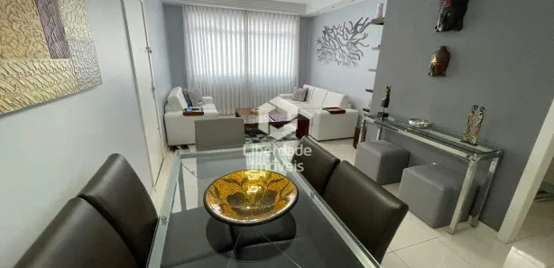Apartamento com 3 Quartos à venda, 121m² no Monsenhor Messias, Belo Horizonte